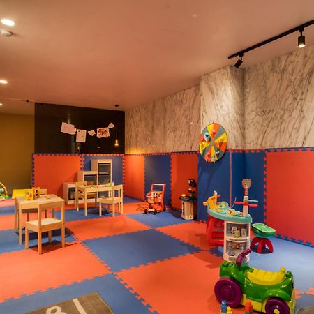 Uliv Family Apartments Polanco 墨西哥城 外观 照片