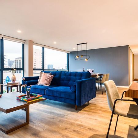 Uliv Family Apartments Polanco 墨西哥城 外观 照片