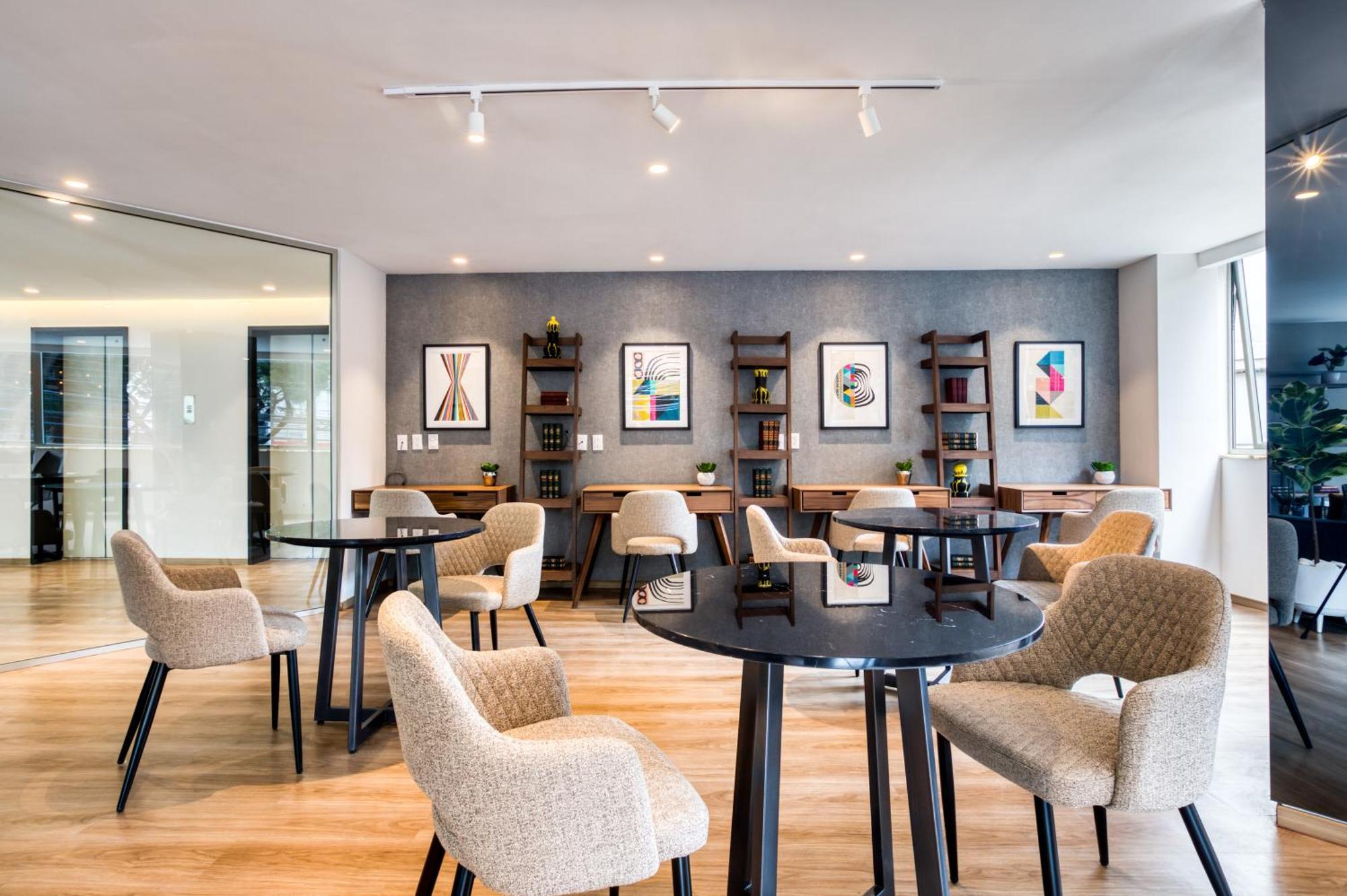 Uliv Family Apartments Polanco 墨西哥城 外观 照片