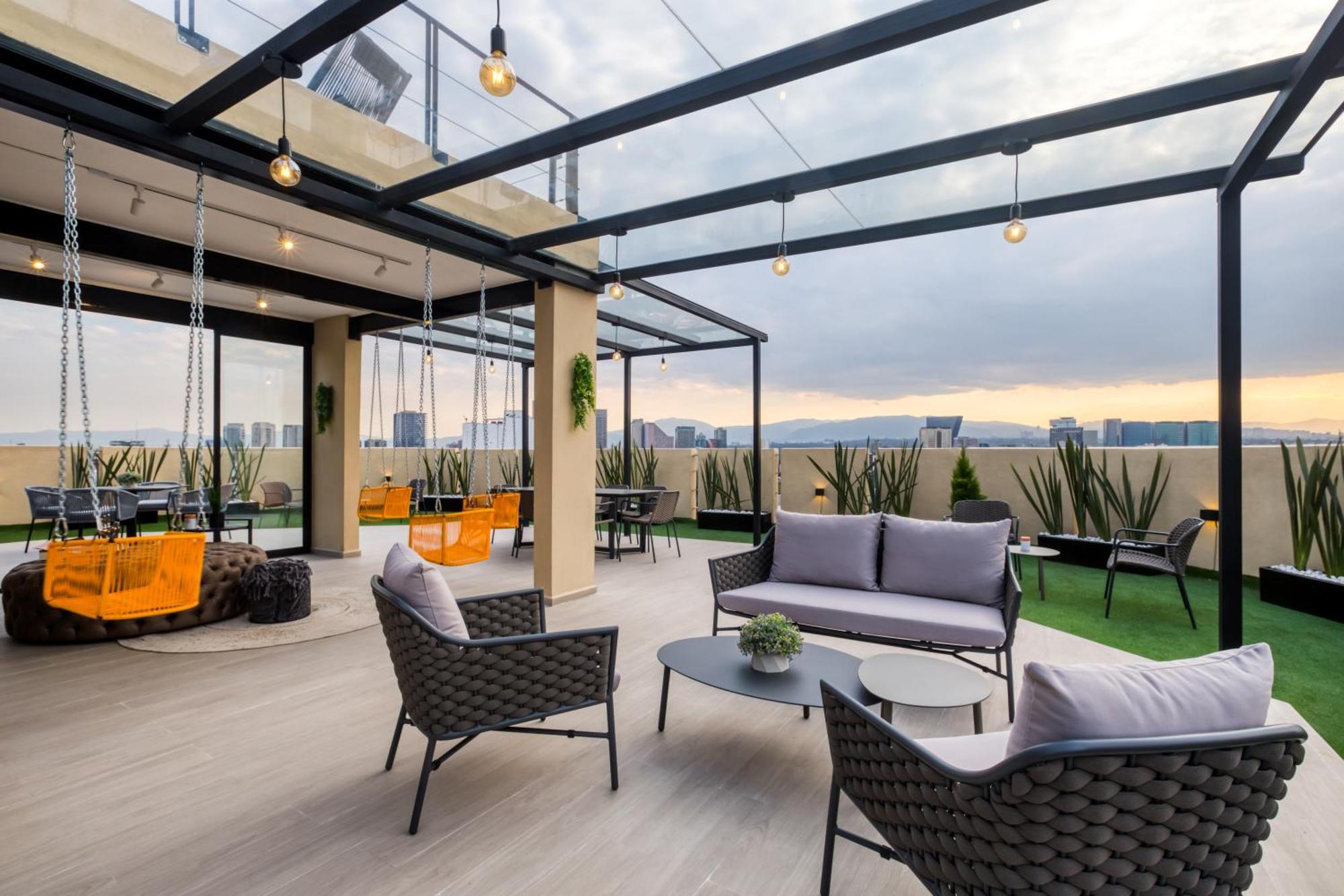 Uliv Family Apartments Polanco 墨西哥城 外观 照片