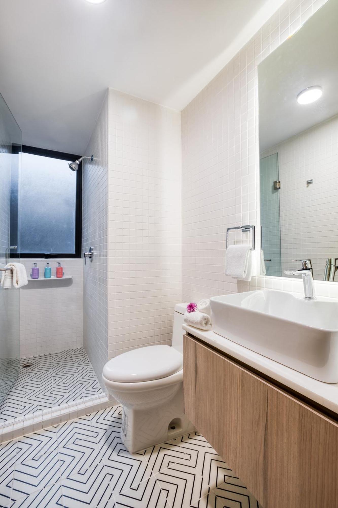 Uliv Family Apartments Polanco 墨西哥城 客房 照片