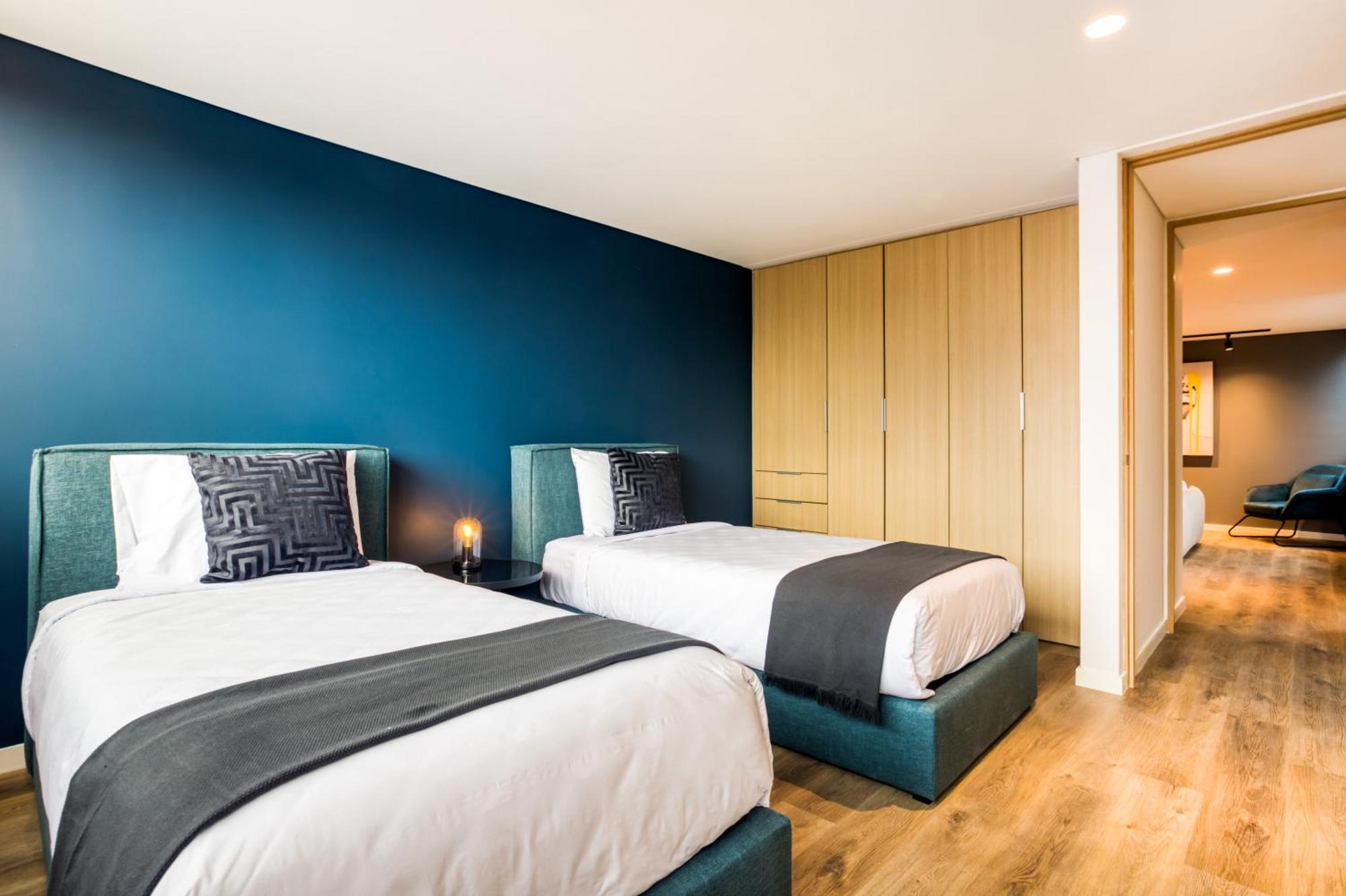 Uliv Family Apartments Polanco 墨西哥城 客房 照片