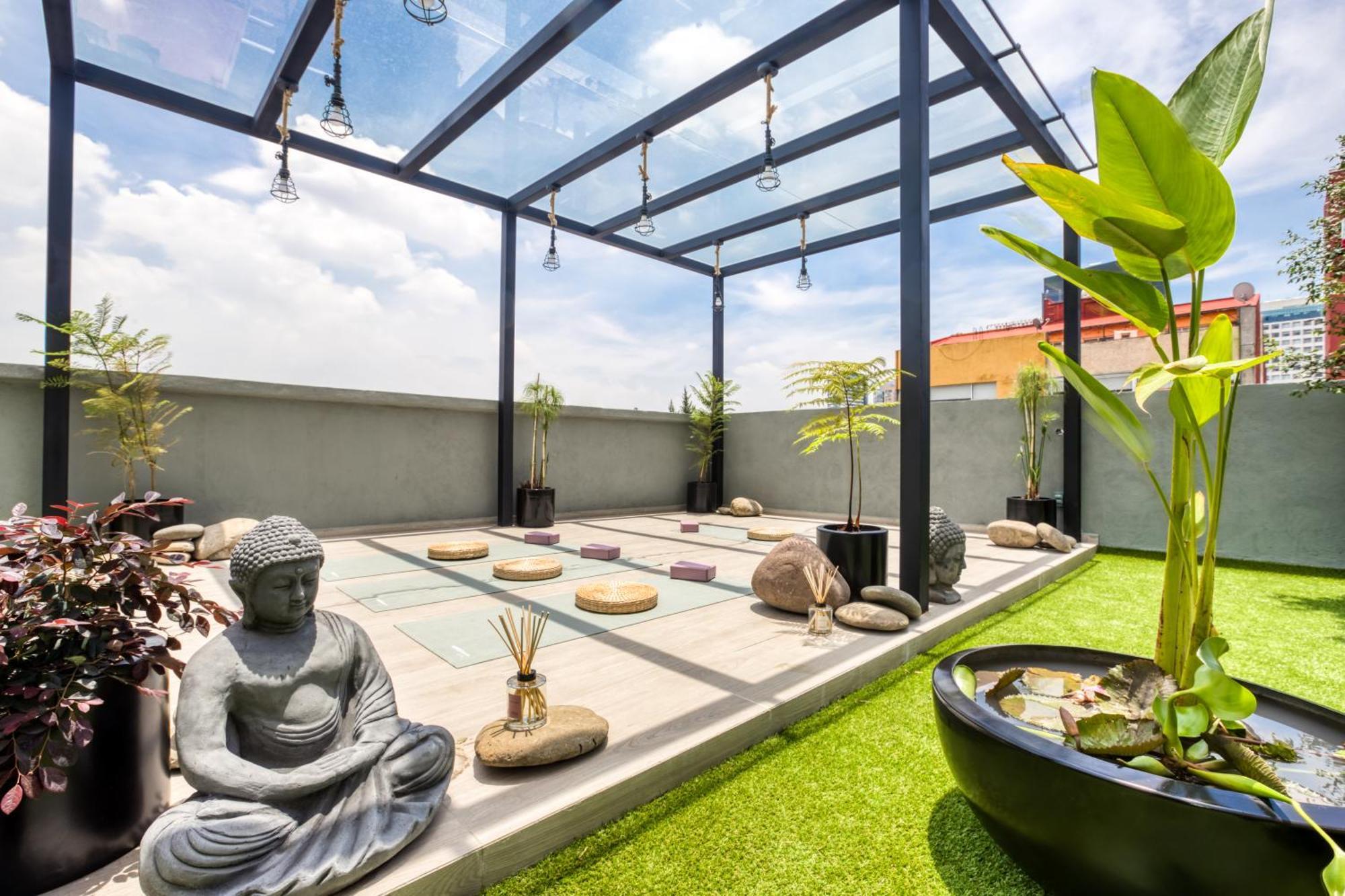 Uliv Family Apartments Polanco 墨西哥城 外观 照片