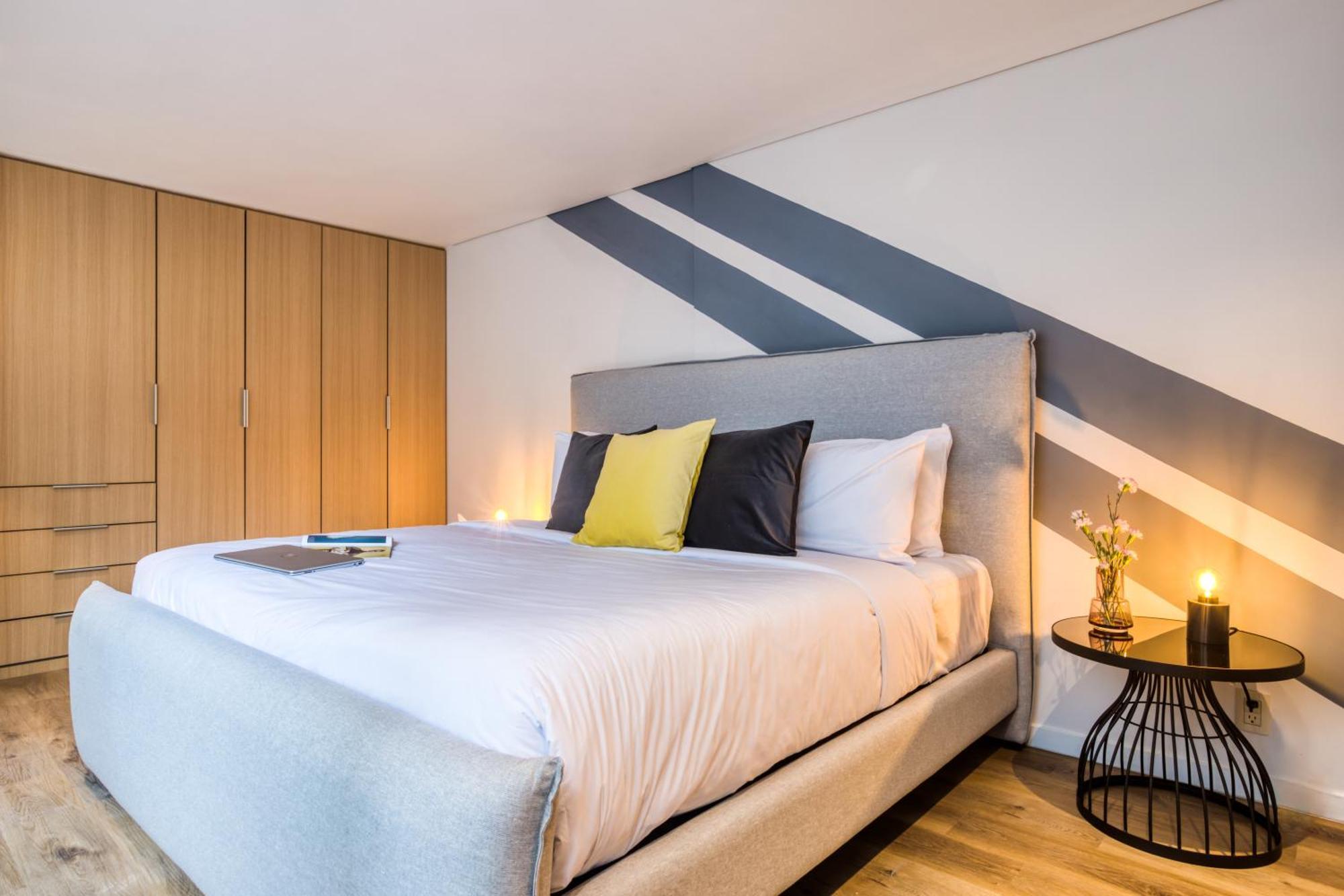 Uliv Family Apartments Polanco 墨西哥城 客房 照片