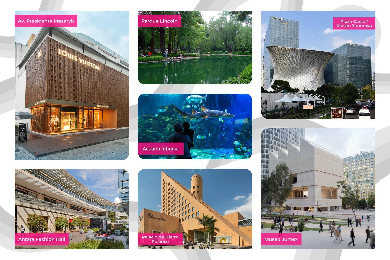 Uliv Family Apartments Polanco 墨西哥城 外观 照片